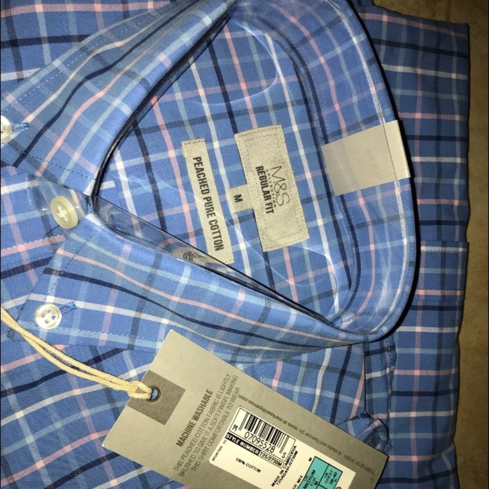 Dress shirt for men